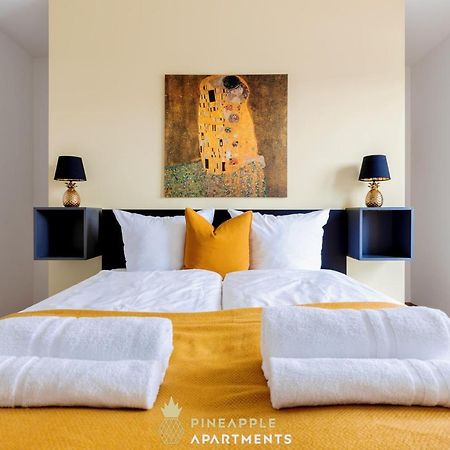 Pineapple Apartments Dresden Zwinger III - 86 Qm - 1X Free Parking エクステリア 写真