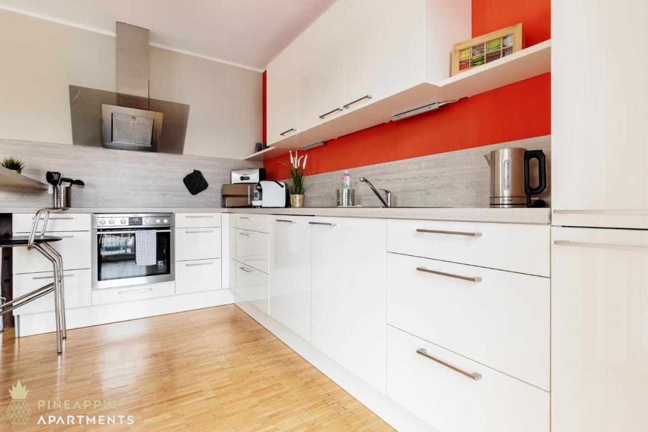 Pineapple Apartments Dresden Zwinger III - 86 Qm - 1X Free Parking エクステリア 写真