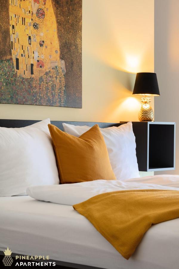 Pineapple Apartments Dresden Zwinger III - 86 Qm - 1X Free Parking エクステリア 写真