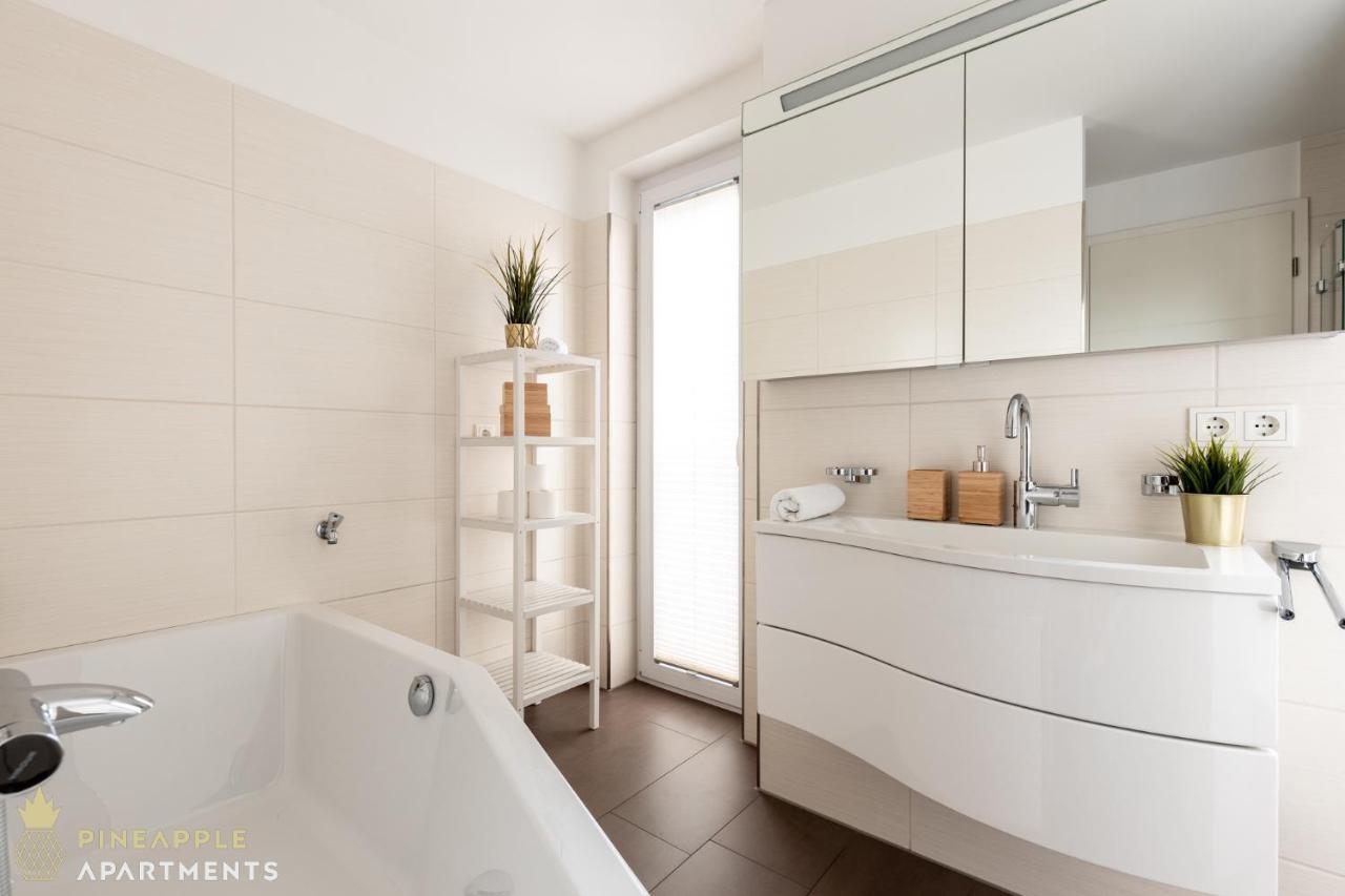 Pineapple Apartments Dresden Zwinger III - 86 Qm - 1X Free Parking エクステリア 写真