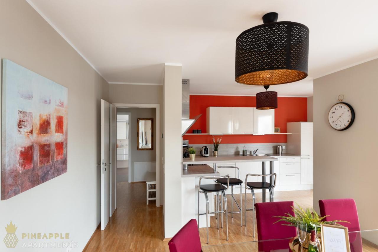 Pineapple Apartments Dresden Zwinger III - 86 Qm - 1X Free Parking エクステリア 写真