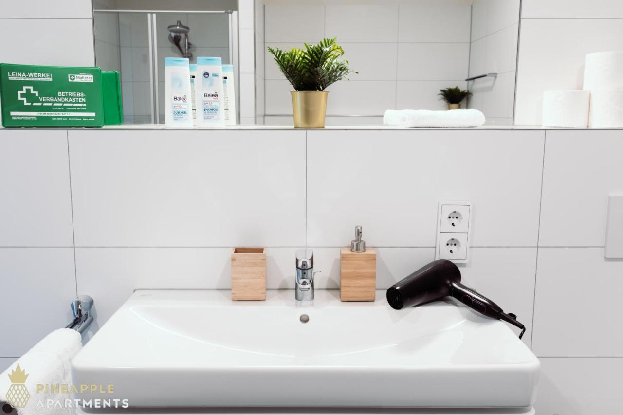 Pineapple Apartments Dresden Zwinger III - 86 Qm - 1X Free Parking エクステリア 写真